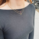 Collier Pythia - Boutique We Are ParisLes Cléias Acier Inoxydable