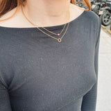 Collier Pythia - Boutique We Are ParisLes Cléias Acier Inoxydable