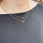 Collier Pythia - Boutique We Are ParisLes Cléias Acier Inoxydable