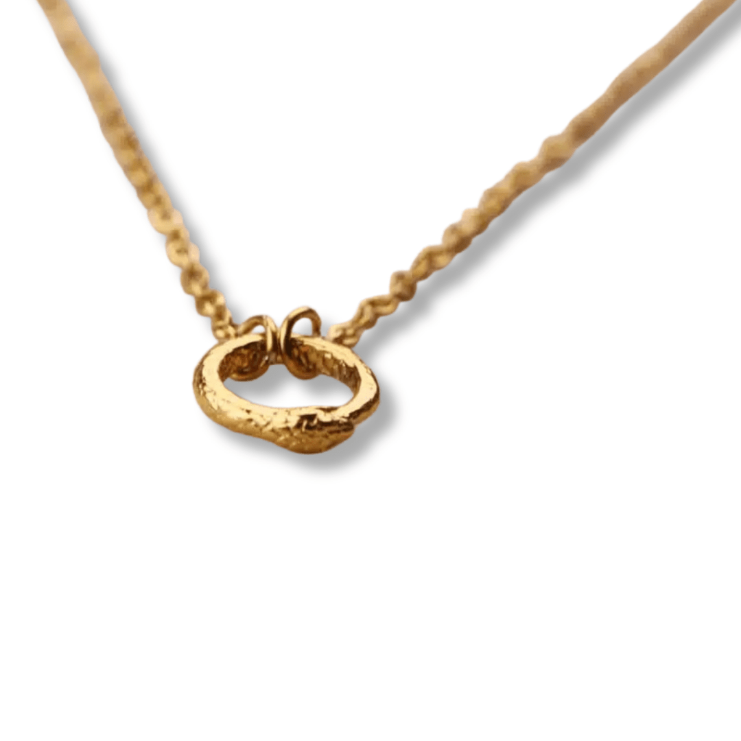 Collier Pythia - Boutique We Are ParisLes Cléias Acier Inoxydable