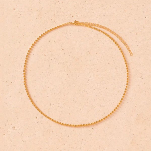 Collier ras de cou Anatole - Boutique We Are ParisAgapée