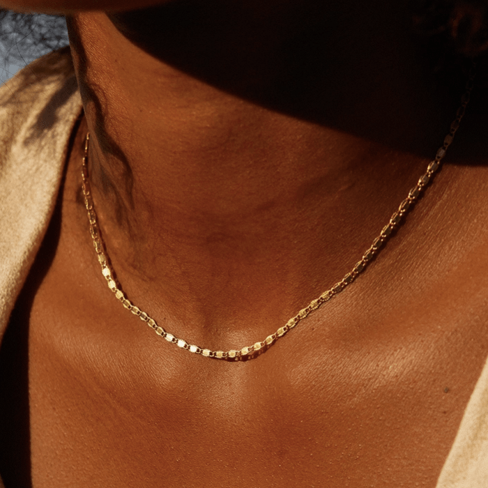 Collier ras de cou Isidore - Boutique We Are ParisAgapée