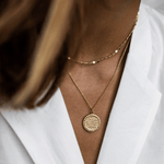 Collier ras de cou Isidore - Boutique We Are ParisAgapée