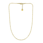 we are paris-boutique eco responsable-Collier acier inoxydable-bijoux faits main