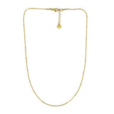 we are paris-boutique eco responsable-Collier acier inoxydable-bijoux faits main
