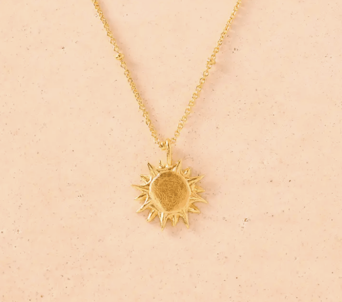 Collier Solea - Boutique We Are ParisAgapée