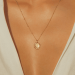 Collier Solea - Boutique We Are ParisAgapée