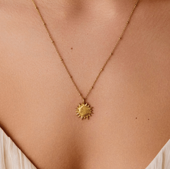 Collier Solea - Boutique We Are ParisAgapée