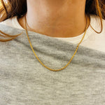Collier Spina - Boutique We Are ParisLes Cléias Acier Inoxydable