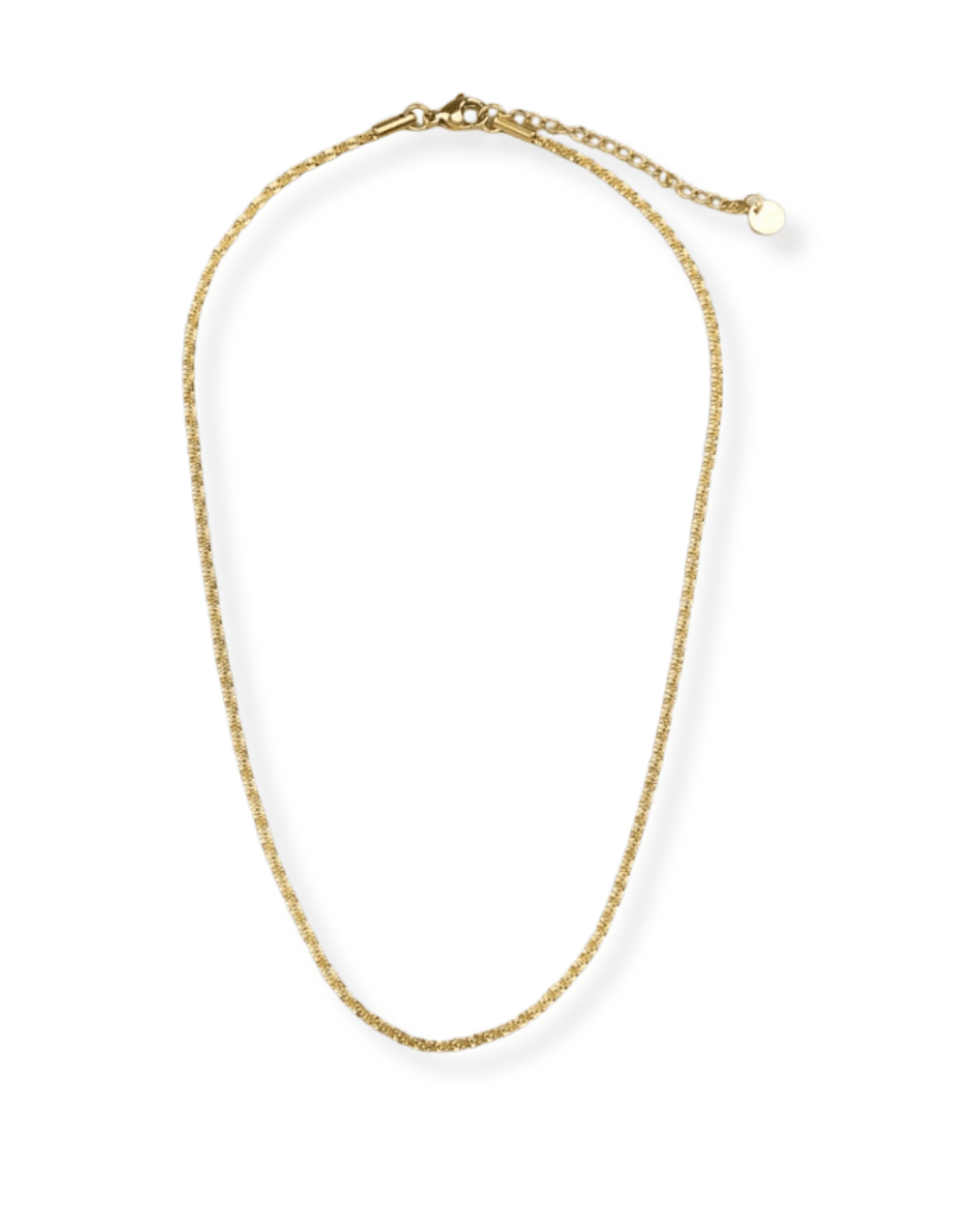 Collier Spina - Boutique We Are ParisLes Cléias Acier Inoxydable