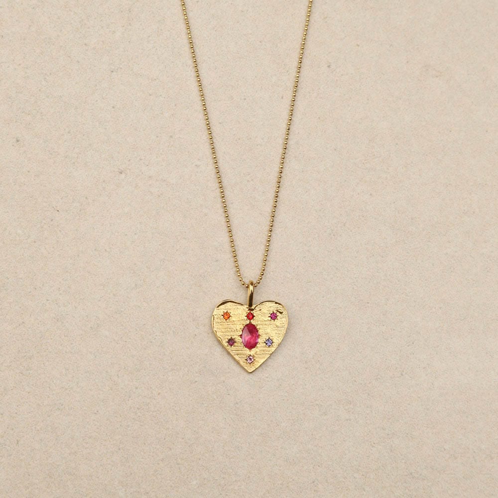 Collier Stella - Boutique We Are ParisLes Cléias Acier Inoxydable