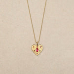 Collier Stella - Boutique We Are ParisLes Cléias Acier Inoxydable