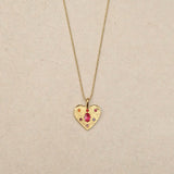 Collier Stella - Boutique We Are ParisLes Cléias Acier Inoxydable