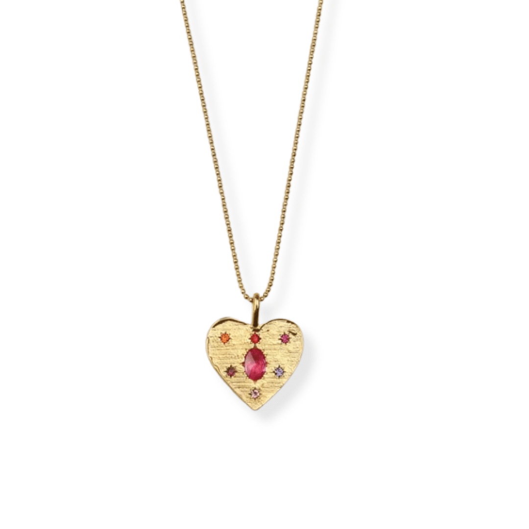 Collier Stella - Boutique We Are ParisLes Cléias Acier Inoxydable