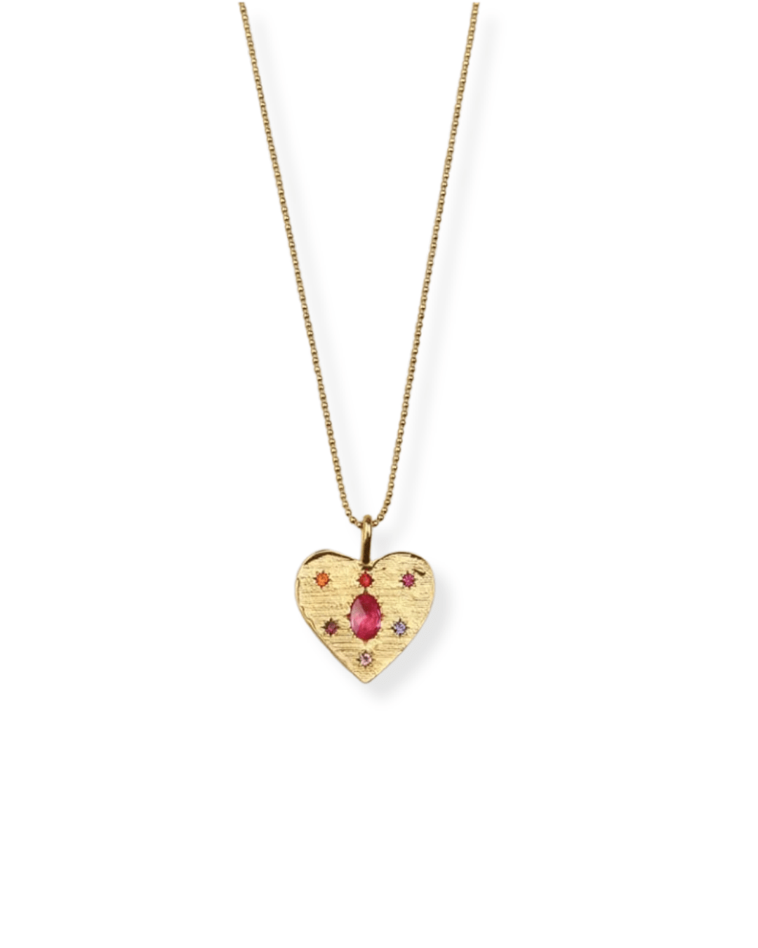 Collier Stella - Boutique We Are ParisLes Cléias Acier Inoxydable
