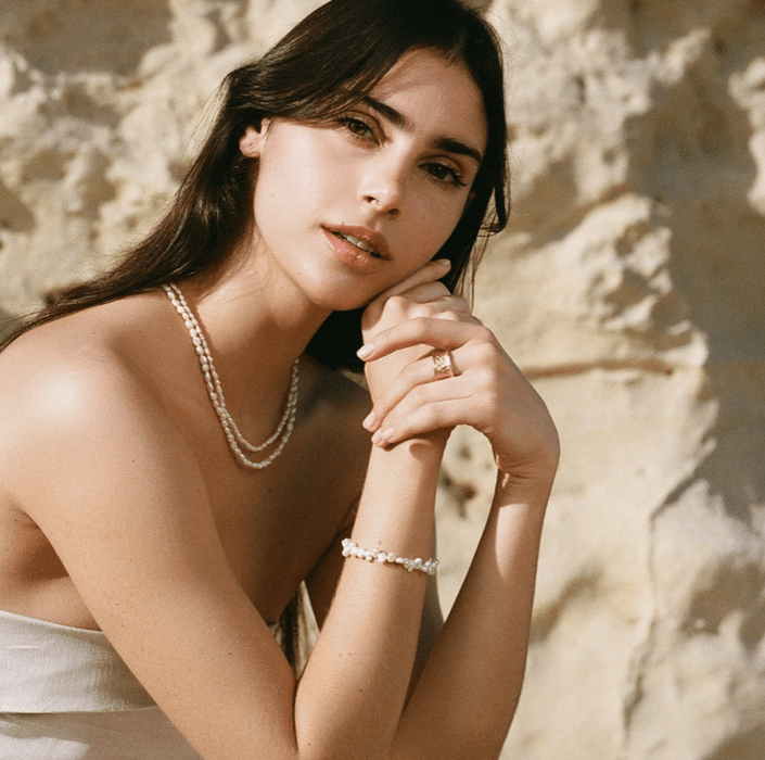 Collier Thira - Boutique We Are ParisAgapée