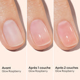 Cracker Active Glow Manucurist - Raspberry - coffret soin des ongles - Boutique We Are ParisManucurist