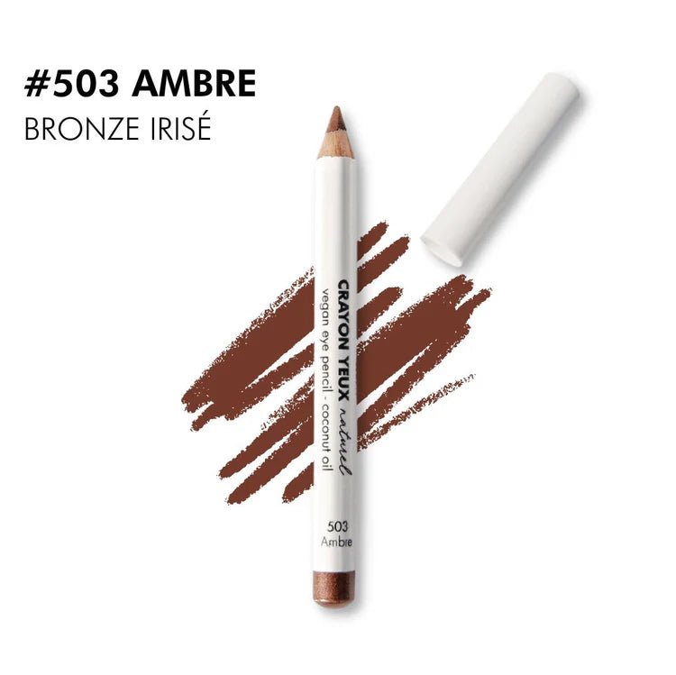 CRAYON YEUX BRONZE IRISÉ - Boutique We Are ParisClever Beauty