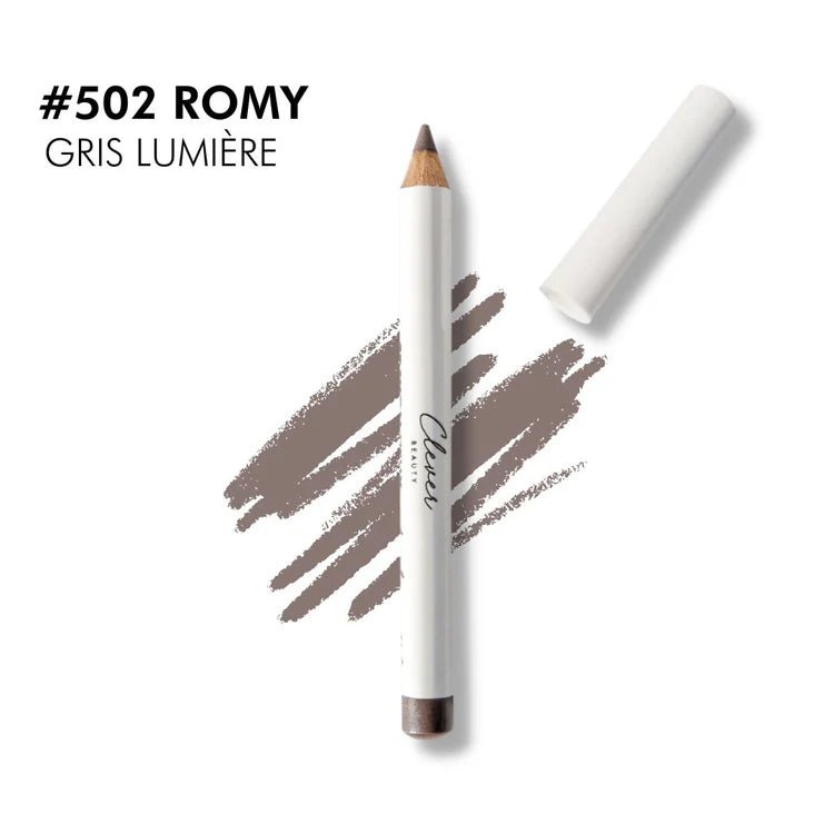 CRAYON YEUX GRIS LUMIÈRE - Boutique We Are ParisClever Beauty