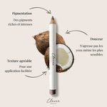 CRAYON YEUX GRIS LUMIÈRE - Boutique We Are ParisClever Beauty