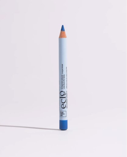 Crayon Yeux Longue Tenue Eclo Beauty - 003 Bleu Océan - Boutique We Are ParisEclo