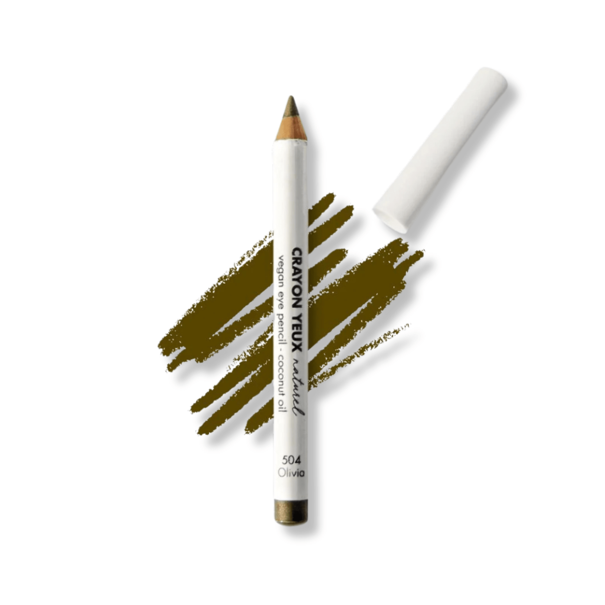 CRAYON YEUX VERT DORÉ - Boutique We Are ParisClever Beauty
