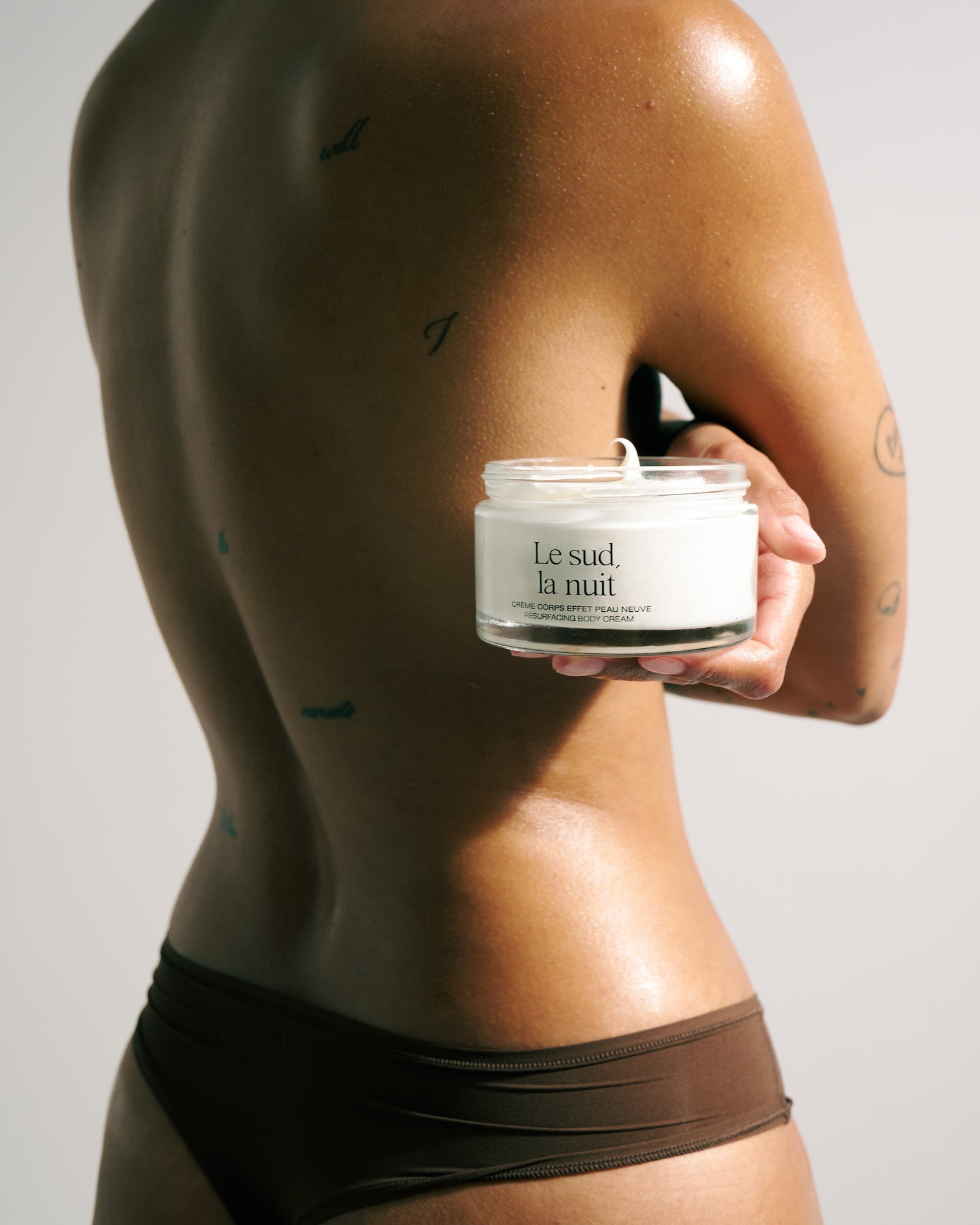 Crème corps effet peau neuve - Le sud, la nuit Refeel Naturals. - Boutique We Are ParisRefeel Naturals