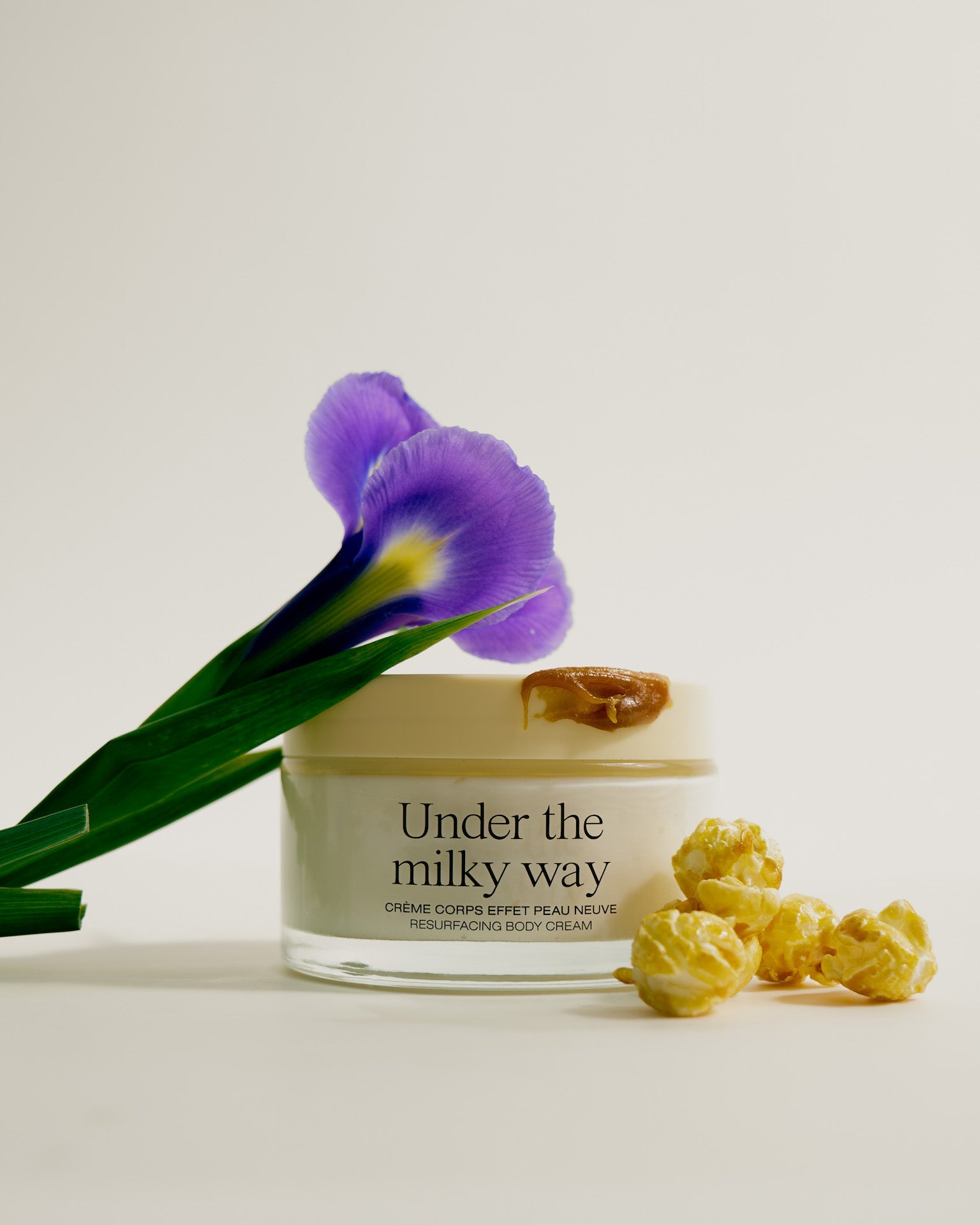 Crème corps effet peau neuve - Under the Milky Way Refeel Naturals - Boutique We Are ParisRefeel Naturals