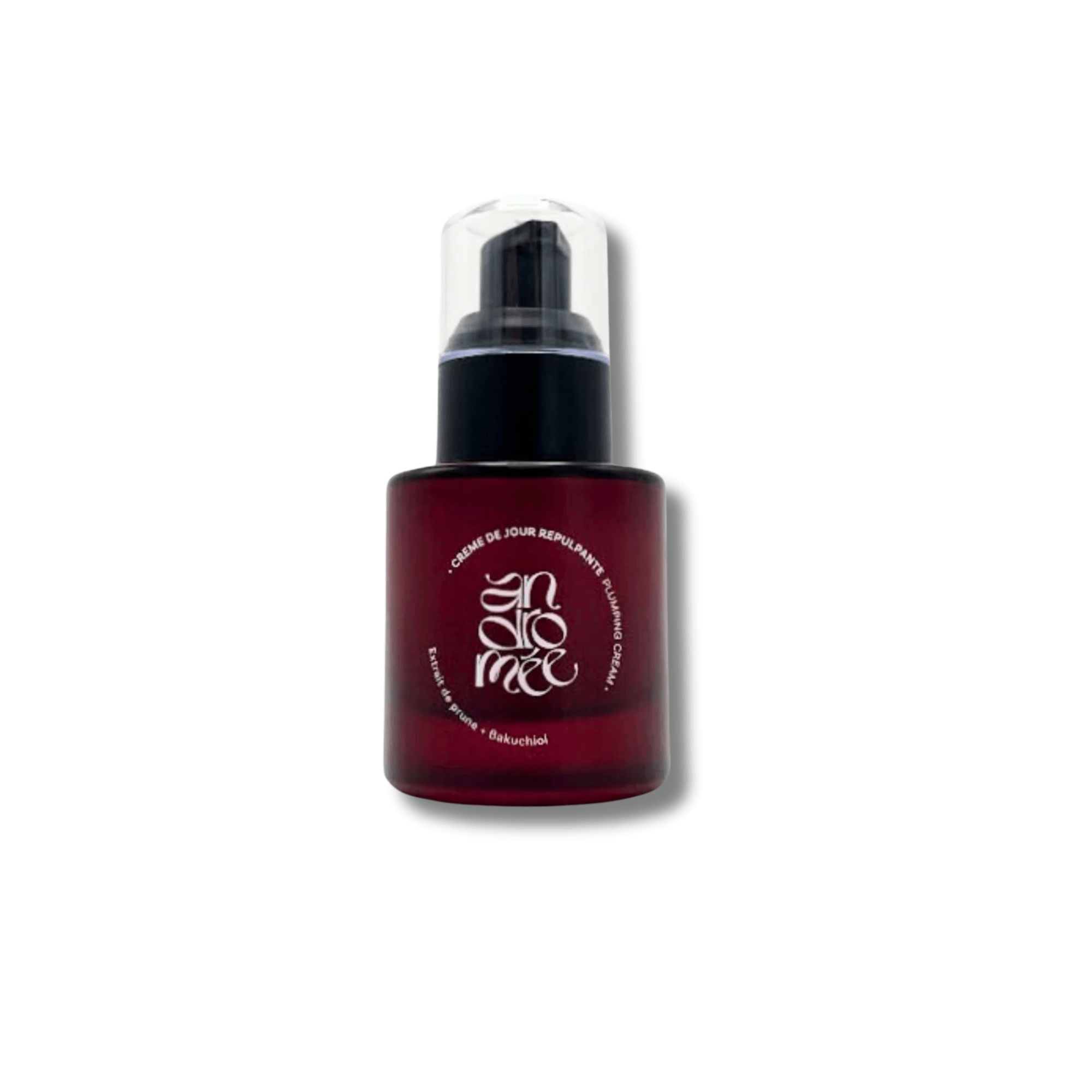 Crème de Jour Repulpante & Anti-Âge – Prune & Bakuchiol - Boutique We Are ParisAndromée