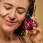 Crème de Jour Repulpante & Anti-Âge – Prune & Bakuchiol - Boutique We Are ParisAndromée