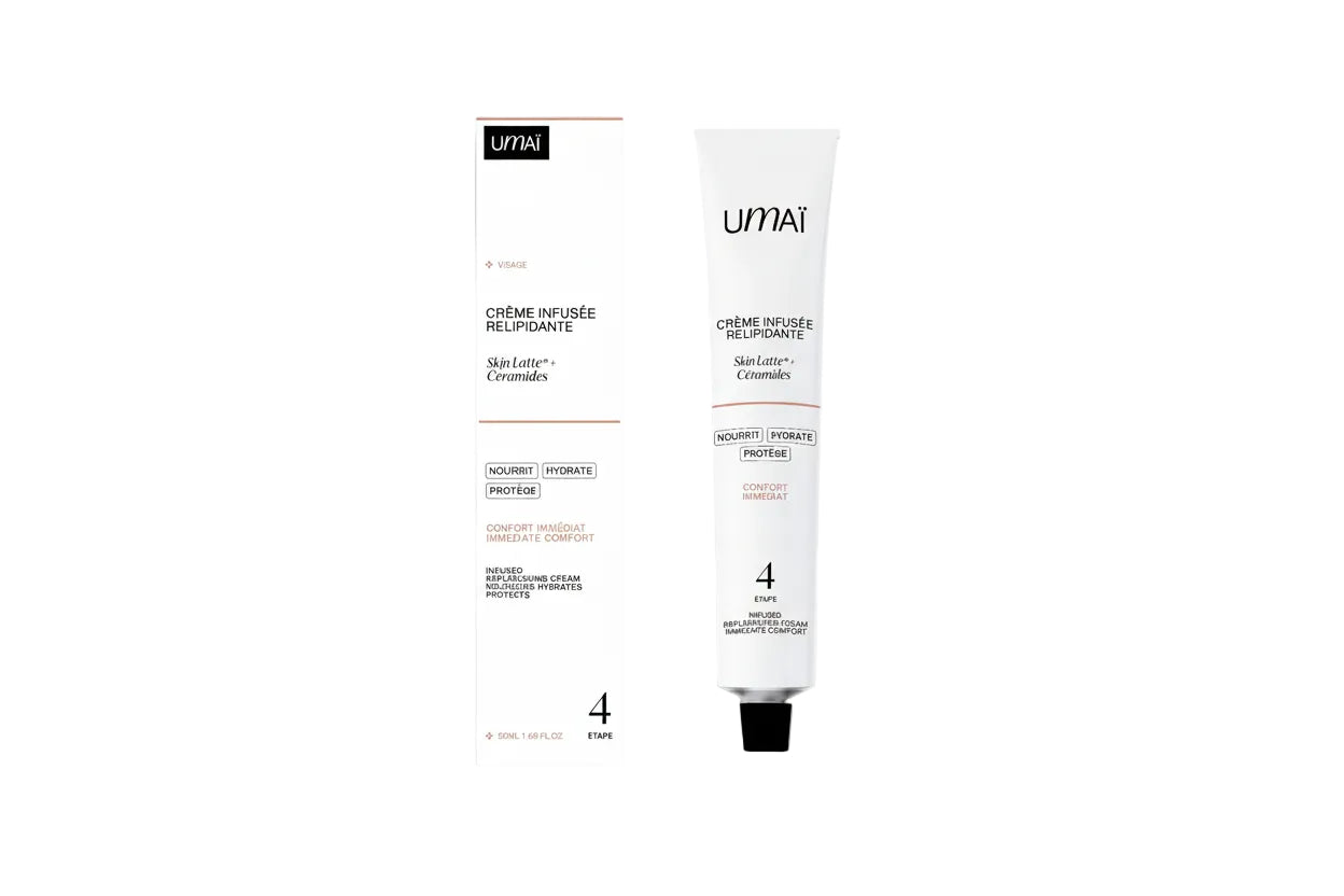 Crème Visage Relipidante - Boutique We Are ParisUmaï