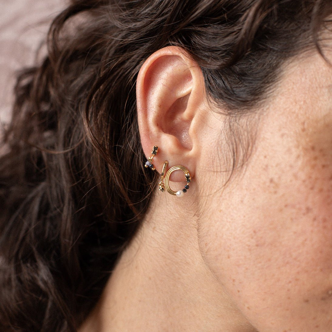 Créoles Esma - Boutique We Are ParisJudith Benita