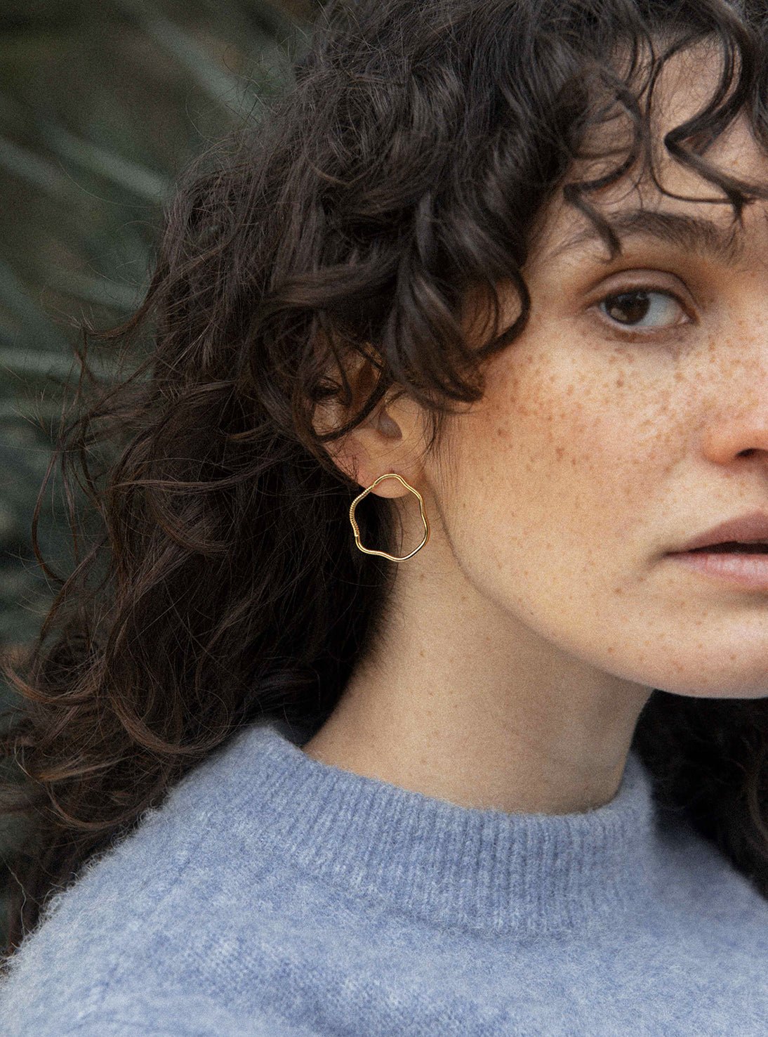 Créoles Nazaré - Boutique We Are ParisJudith Benita