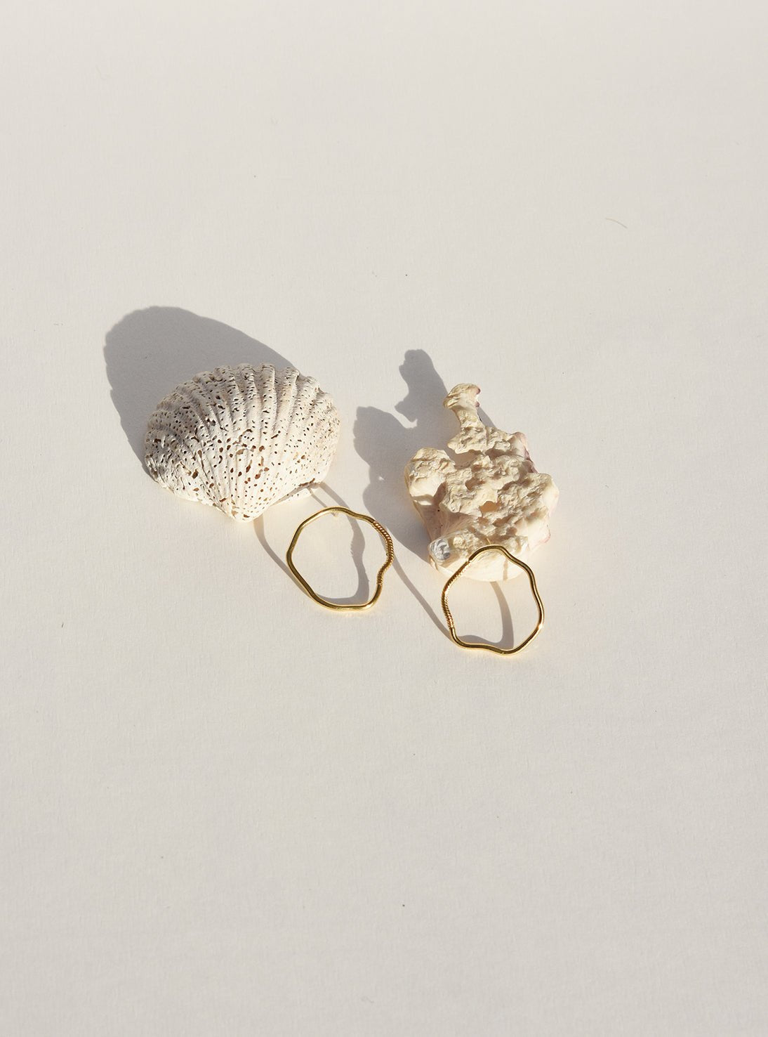 Créoles Nazaré - Boutique We Are ParisJudith Benita