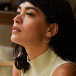 Créoles Nazaré - Boutique We Are ParisJudith Benita