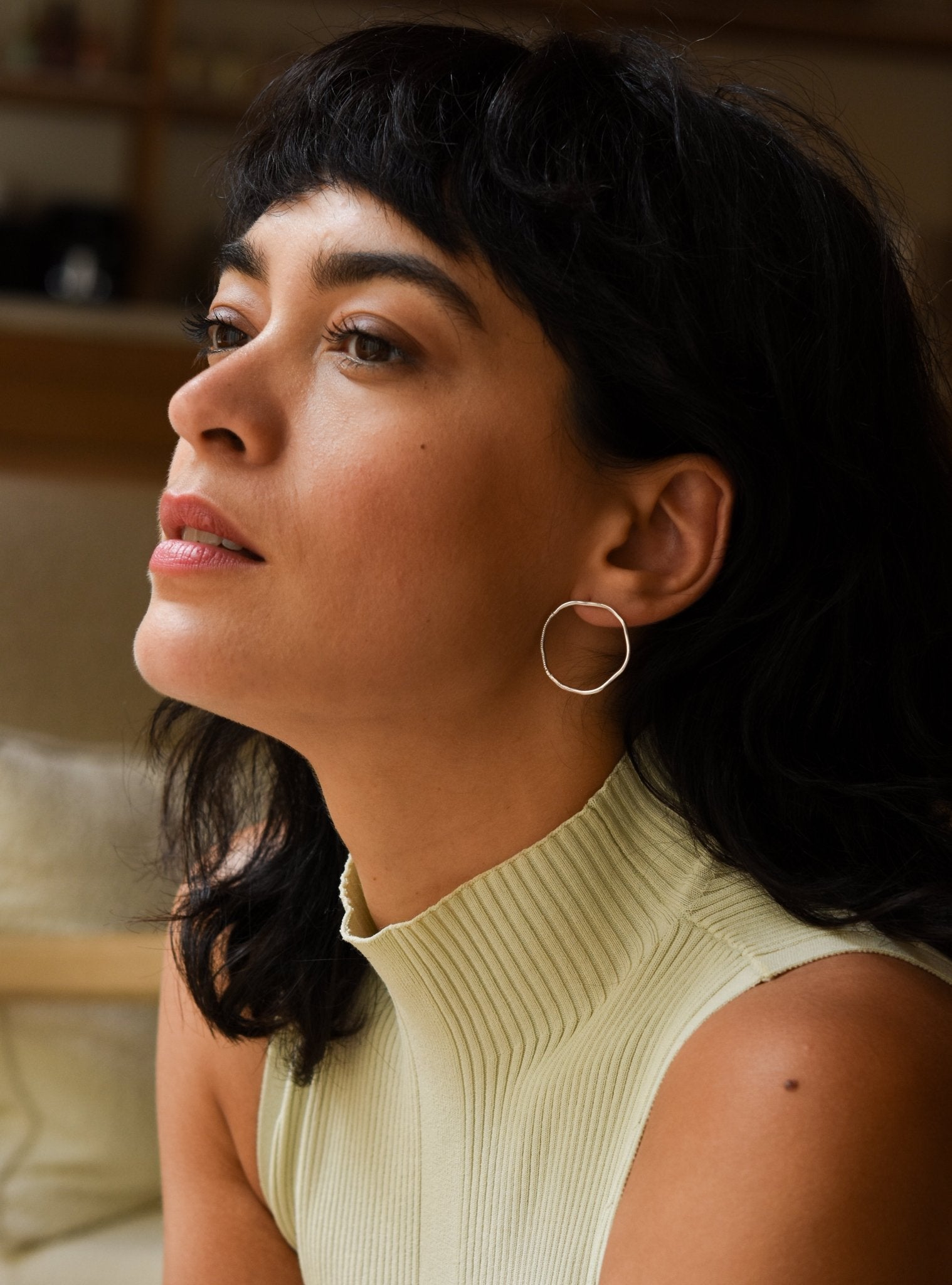 Créoles Nazaré - Boutique We Are ParisJudith Benita