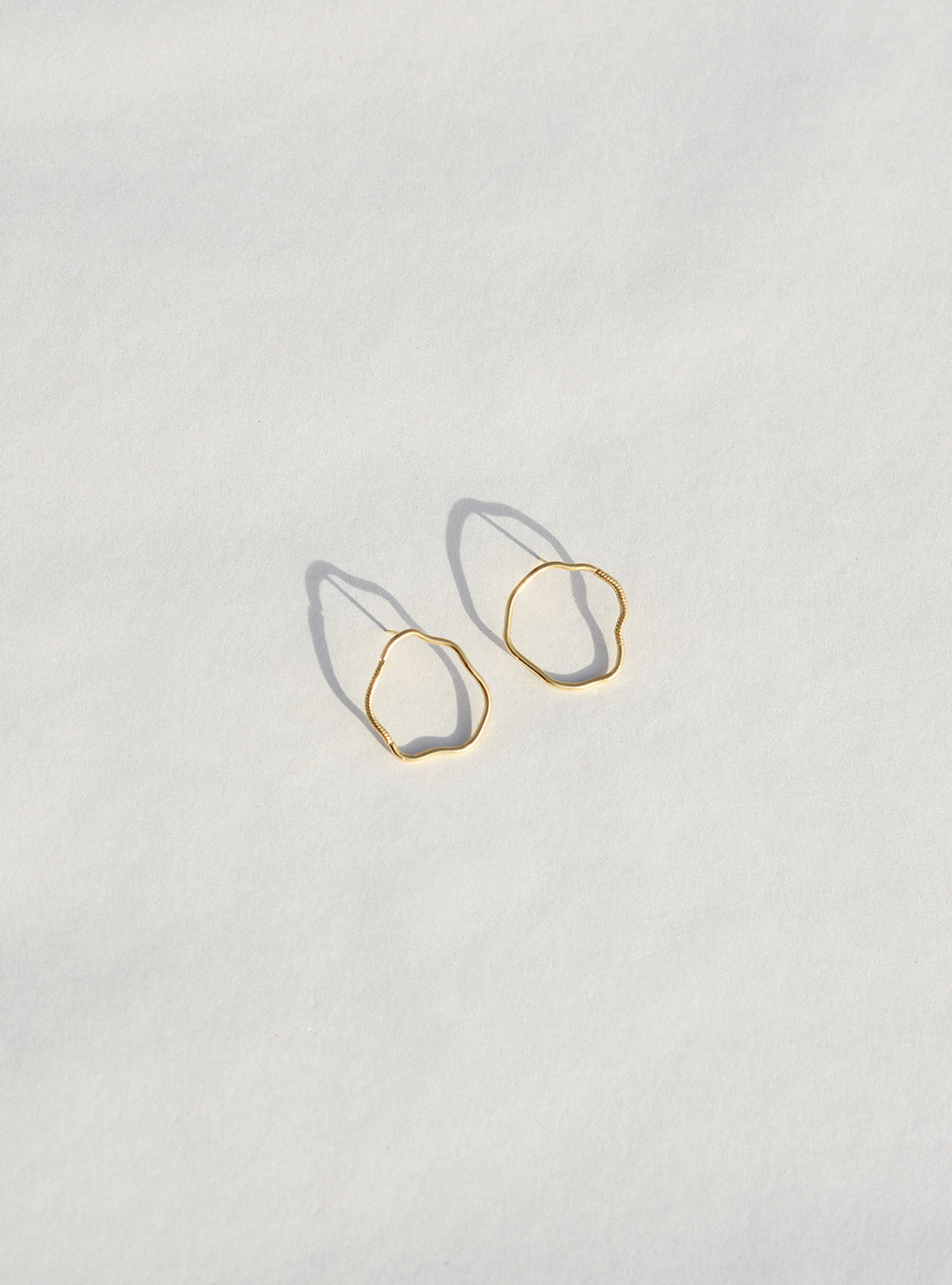 Créoles Nazaré - Boutique We Are ParisJudith Benita