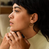 Créoles Nazaré - Boutique We Are ParisJudith Benita