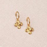 Créoles Rosalia - Boutique We Are ParisLes Cléias Acier Inoxydable