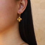 Créoles Rosalia - Boutique We Are ParisLes Cléias Acier Inoxydable