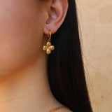 Créoles Rosalia - Boutique We Are ParisLes Cléias Acier Inoxydable