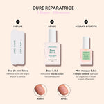Cure Réparatrice Ongles Abîmés - Boutique We Are ParisManucurist