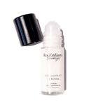 Déodorant à bille, bio et 100% naturel - Santal (boisé) - Boutique We Are ParisLes Enfants Sauvages
