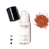 Déodorant à bille, bio et 100% naturel - Santal (boisé) - Boutique We Are ParisLes Enfants Sauvages