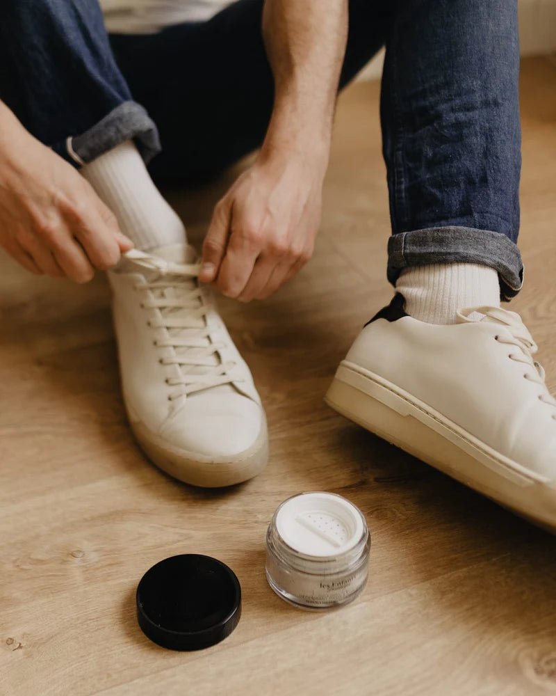 DÉODORANT PIEDS & CHAUSSURES - Assainissant, anti-odeurs, 100% naturel - Boutique We Are ParisLes Enfants Sauvages