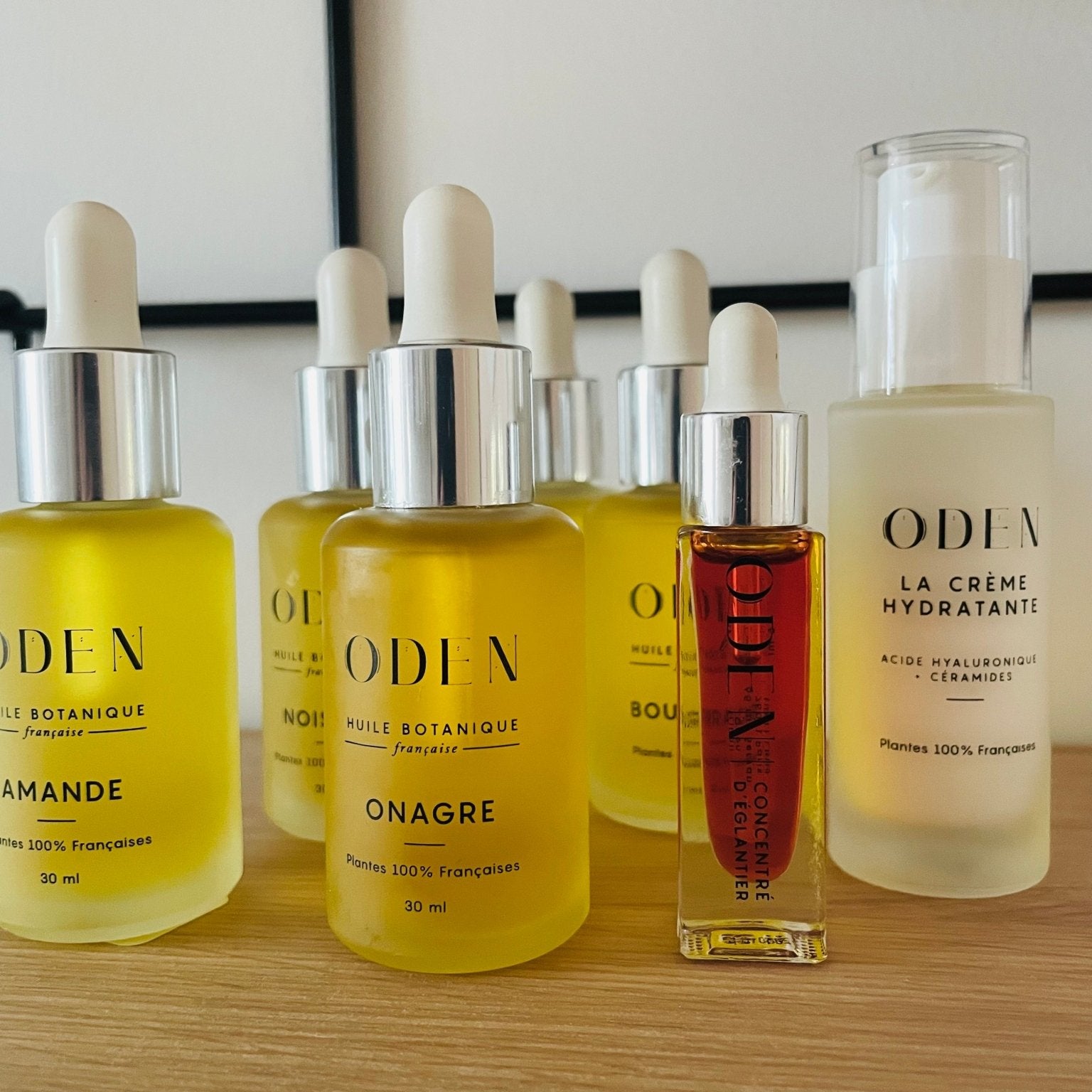 DISPONIBLE LE 10 MAI - Coffret Fête des Mères Oden - La routine visage 100 % française - Boutique We Are ParisOden