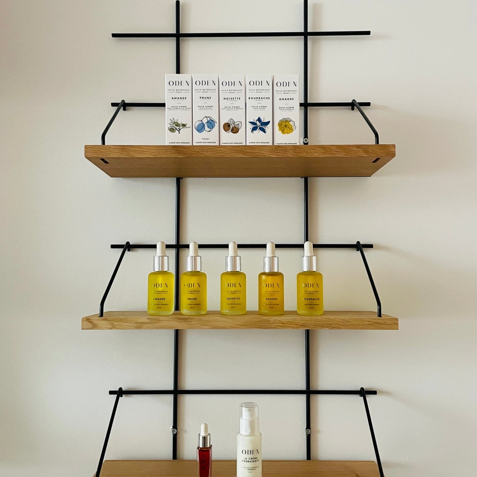 DISPONIBLE LE 10 MAI - Coffret Fête des Mères Oden - La routine visage 100 % française - Boutique We Are ParisOden