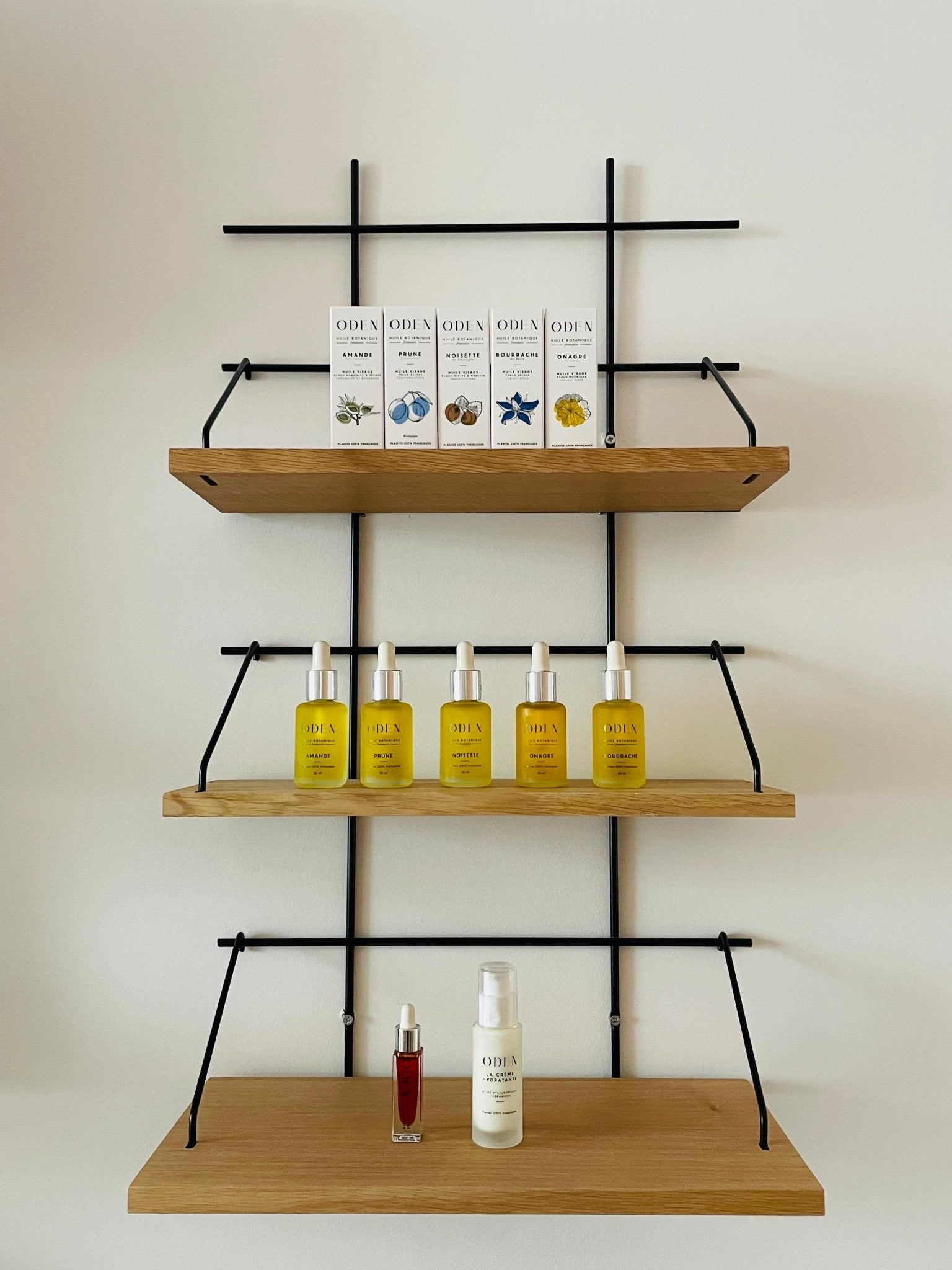 DISPONIBLE LE 10 MAI - Coffret Fête des Mères Oden - La routine visage 100 % française - Boutique We Are ParisOden