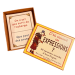 D'où viennent ces expressions? - Boutique We Are ParisMarc Vidal