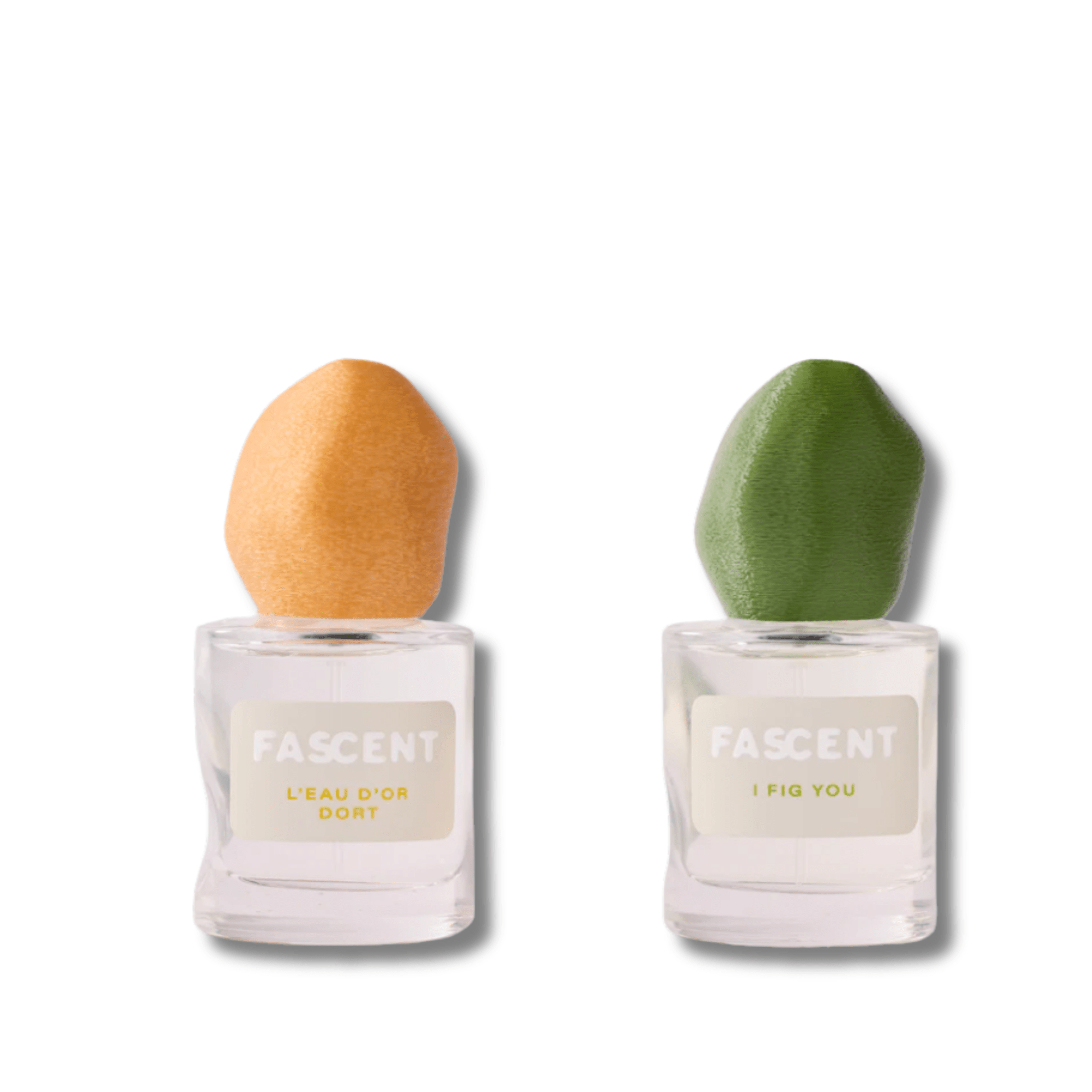 Duo de parfums Fascent - frais & lumineux - Boutique We Are ParisFascent